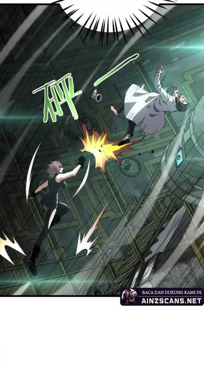 Apocalypse Sword God Chapter 58 Gambar 40