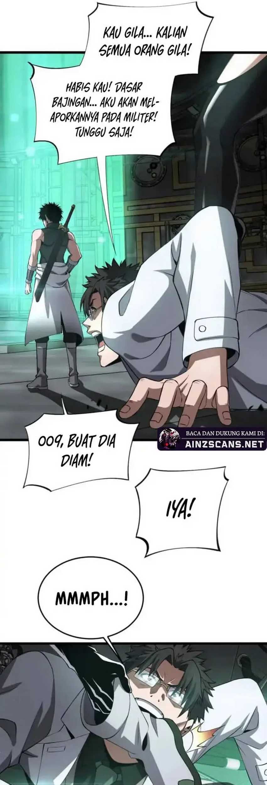 Apocalypse Sword God Chapter 58 Gambar 41