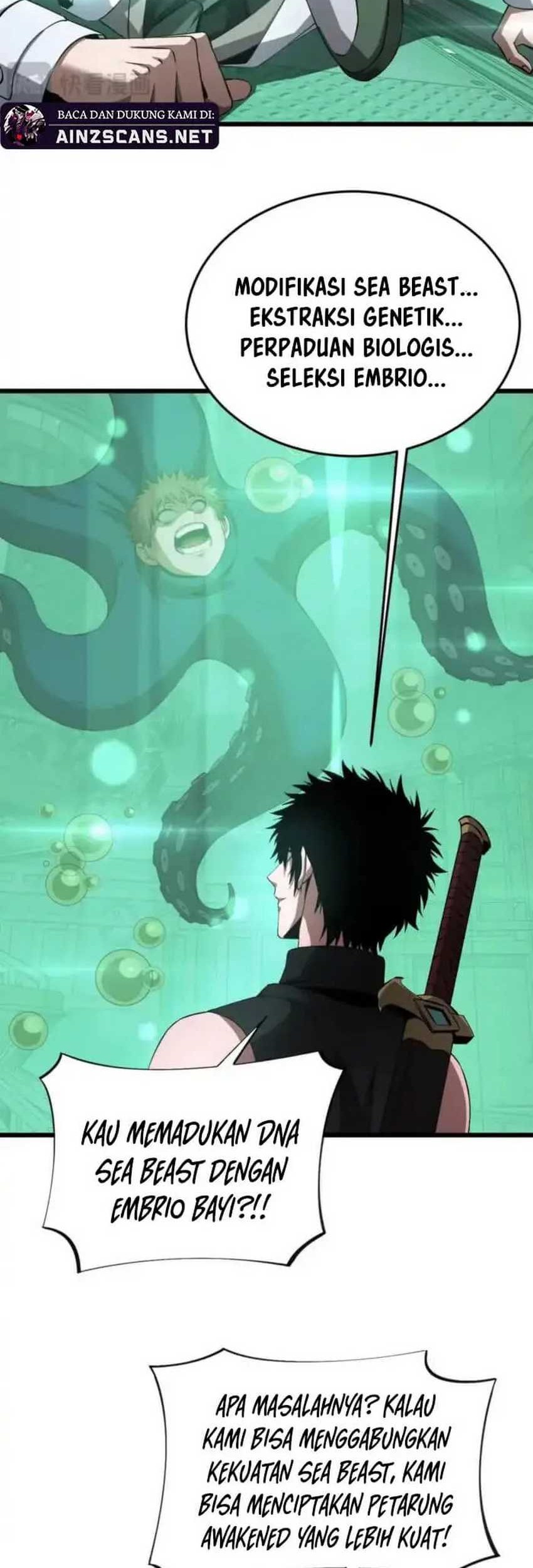 Apocalypse Sword God Chapter 58 Gambar 42