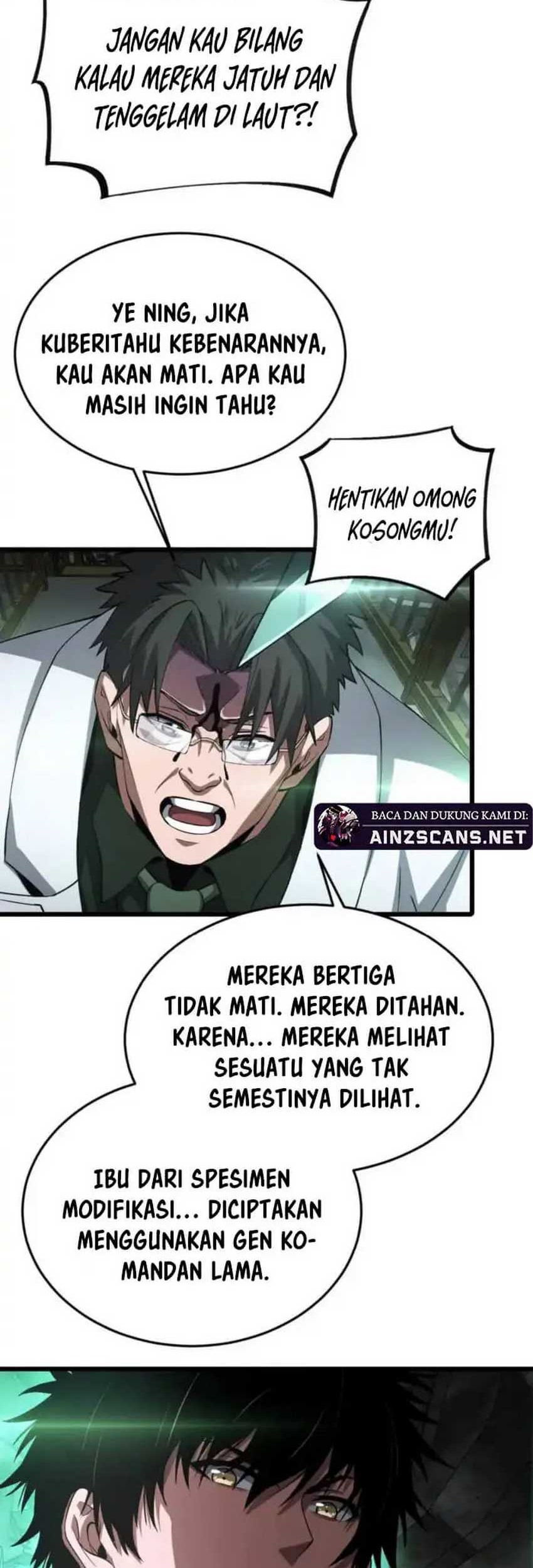 Apocalypse Sword God Chapter 58 Gambar 46
