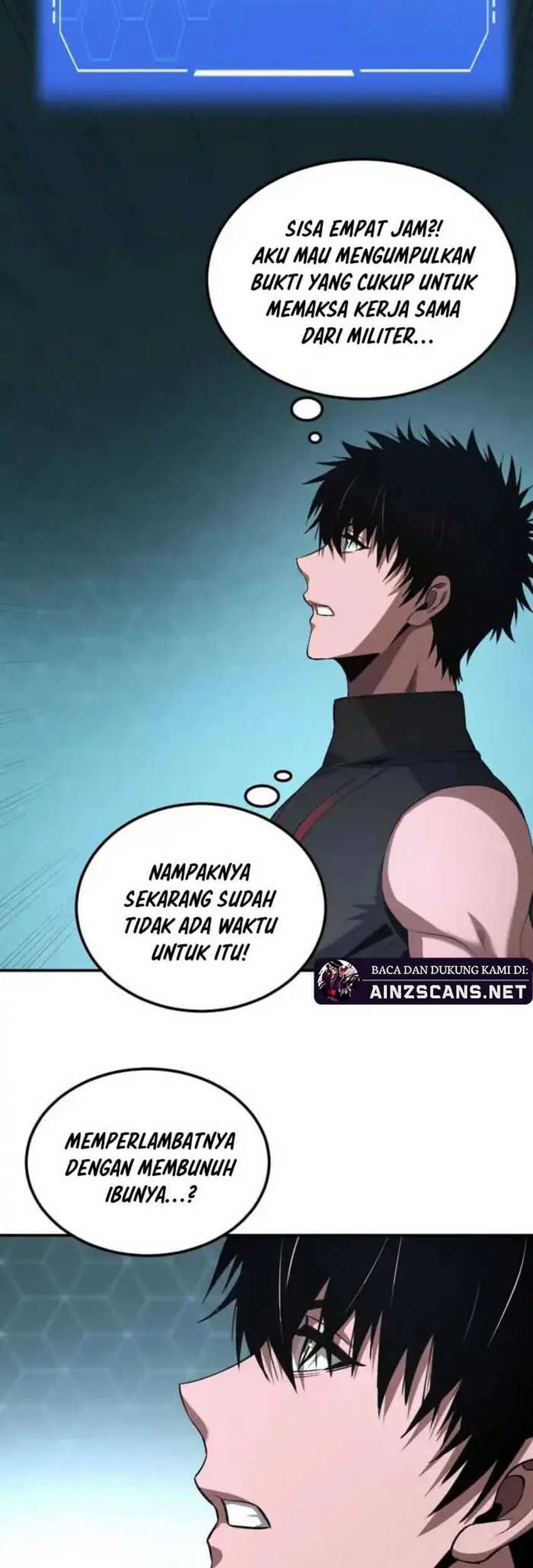 Apocalypse Sword God Chapter 58 Gambar 48