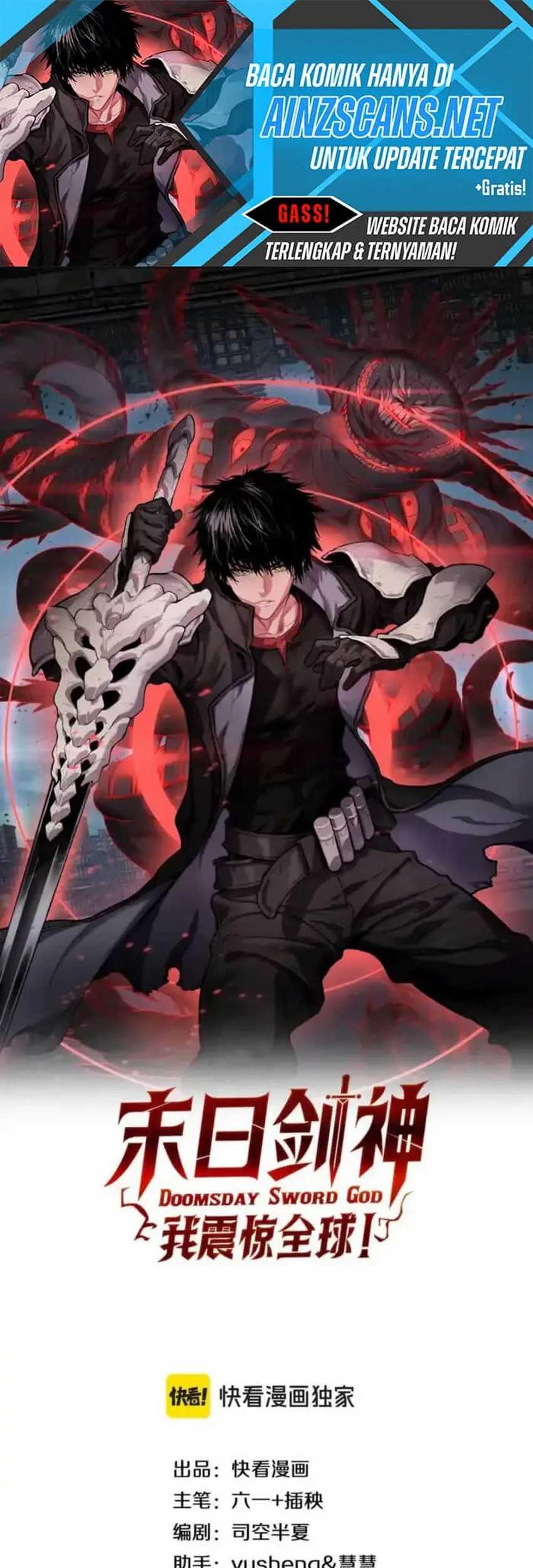 Baca  Apocalypse Sword God Chapter 58 Gambar 2