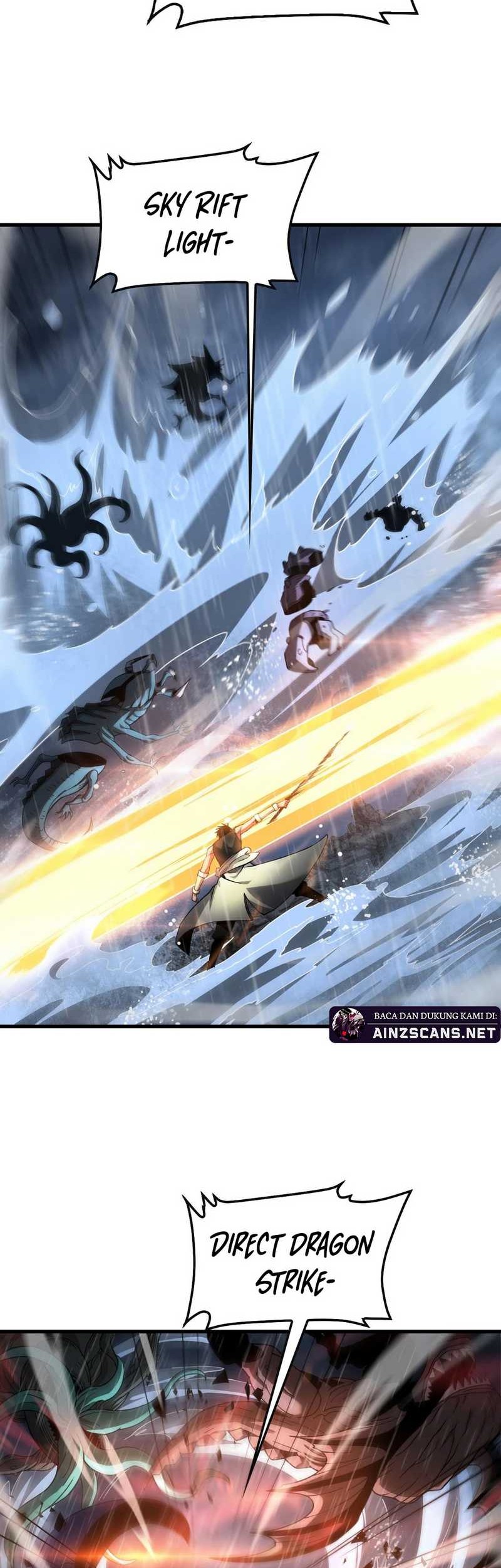 Apocalypse Sword God Chapter 61 Gambar 23