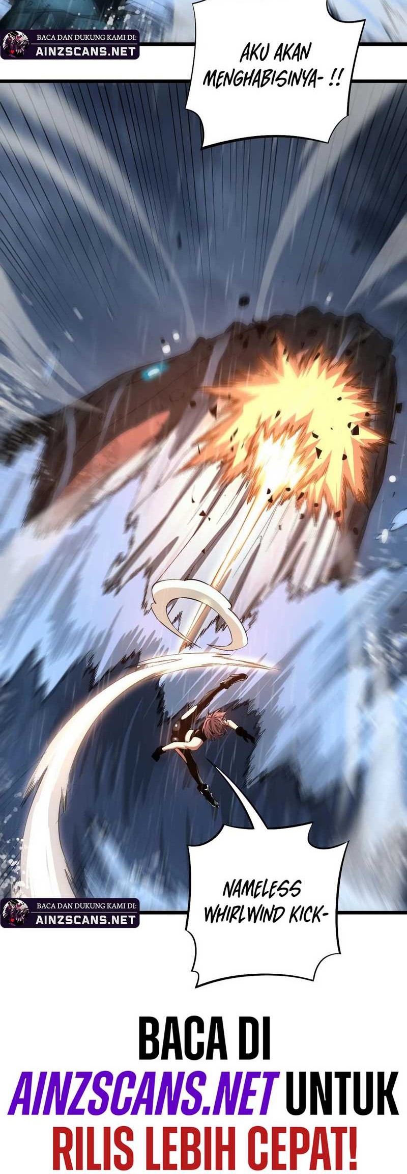 Apocalypse Sword God Chapter 61 Gambar 25