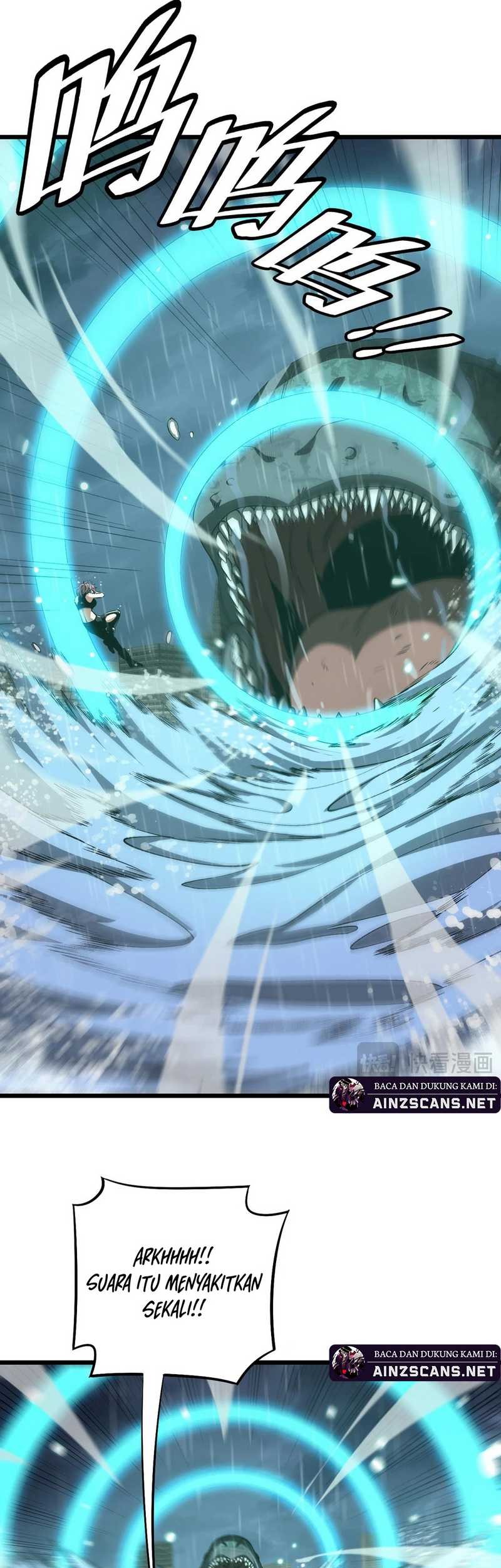 Apocalypse Sword God Chapter 61 Gambar 26
