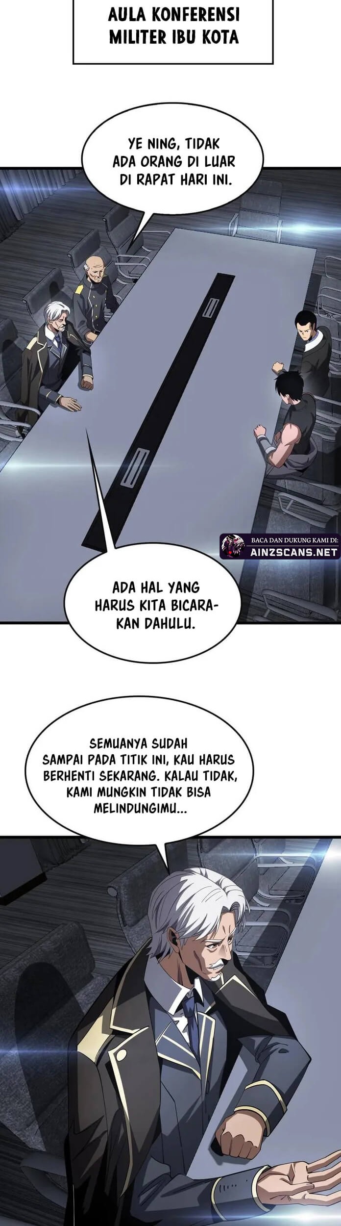 Baca Apocalypse Sword God Chapter 66 Gambar 2