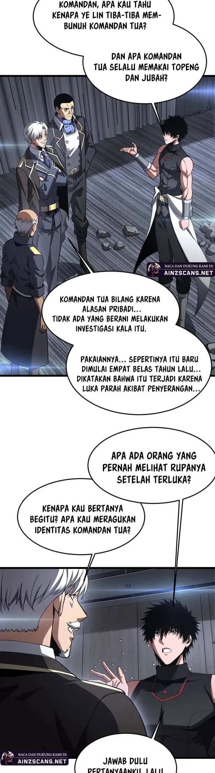 Baca Apocalypse Sword God Chapter 67 Gambar 2