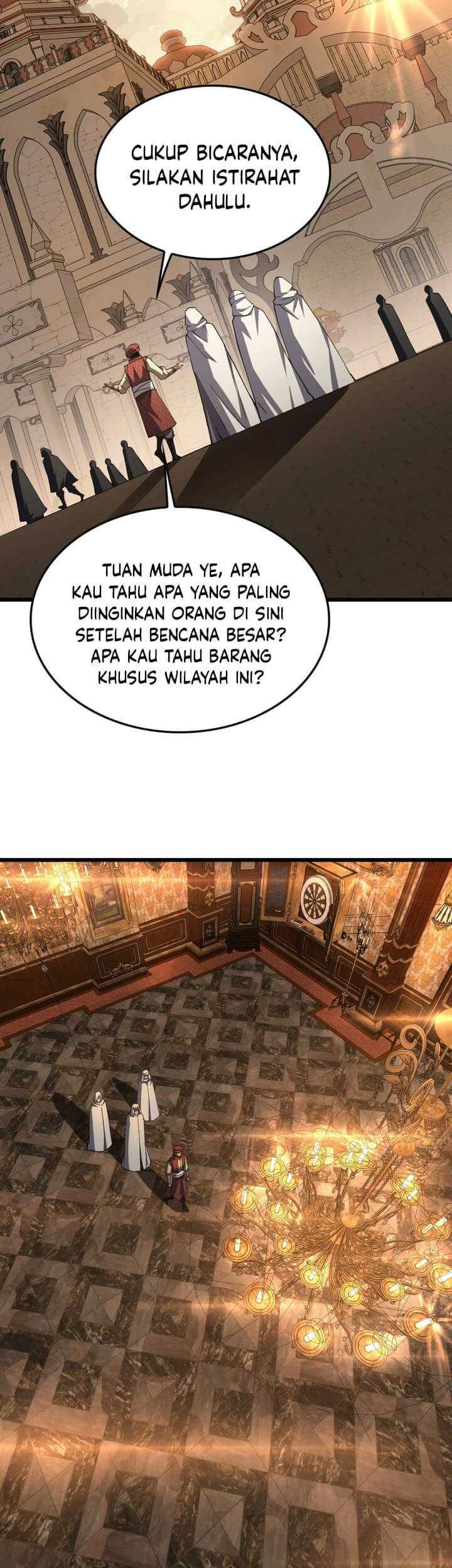 Apocalypse Sword God Chapter 68 Gambar 20