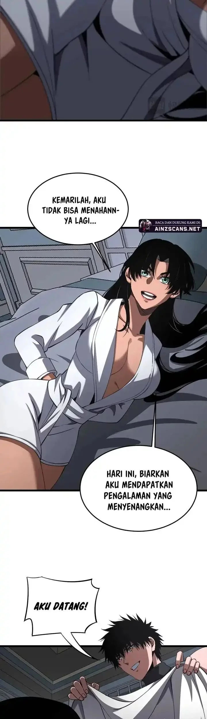 Apocalypse Sword God Chapter 69 Gambar 37