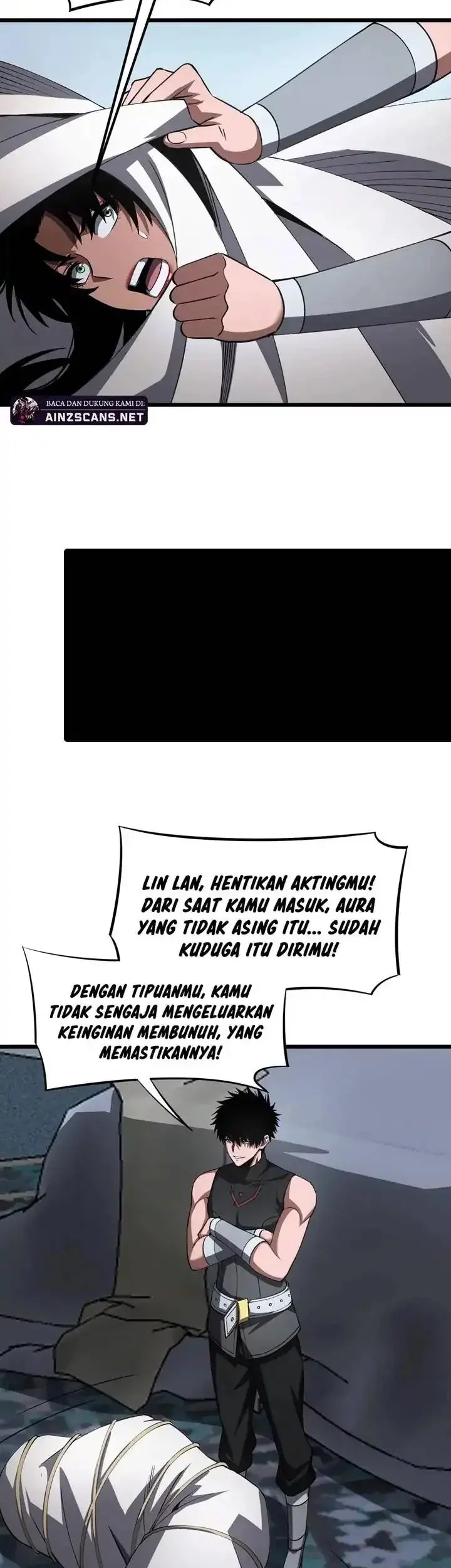 Apocalypse Sword God Chapter 69 Gambar 39