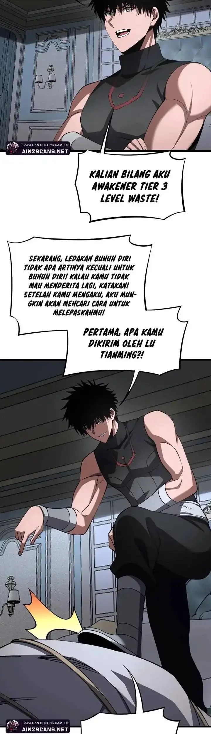 Apocalypse Sword God Chapter 69 Gambar 41