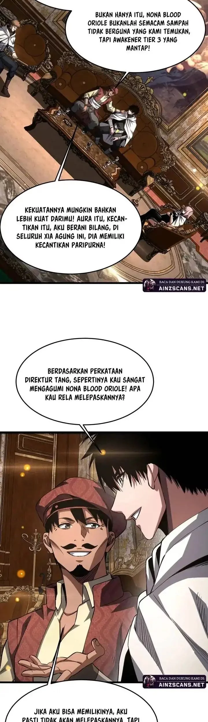 Baca  Apocalypse Sword God Chapter 69 Gambar 2