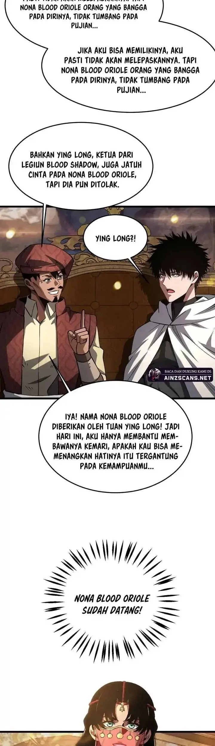 Apocalypse Sword God Chapter 69 Gambar 3