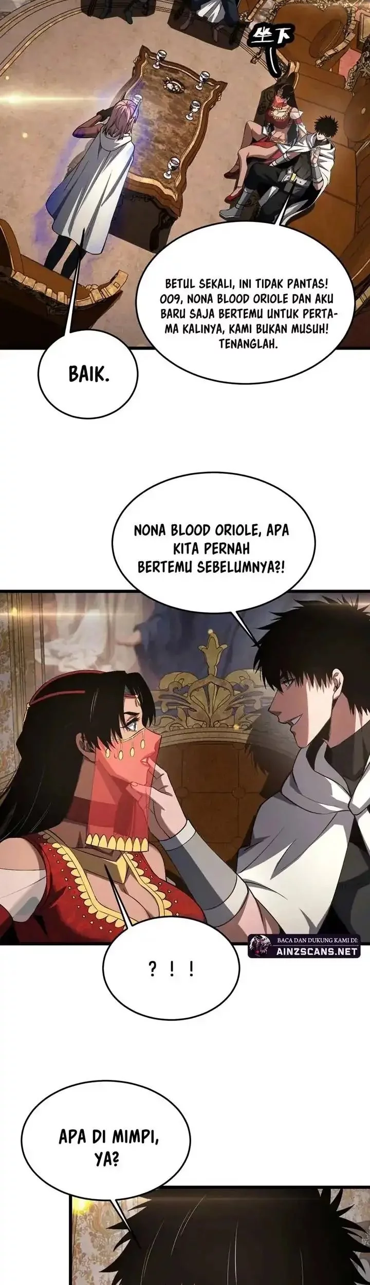 Apocalypse Sword God Chapter 69 Gambar 11