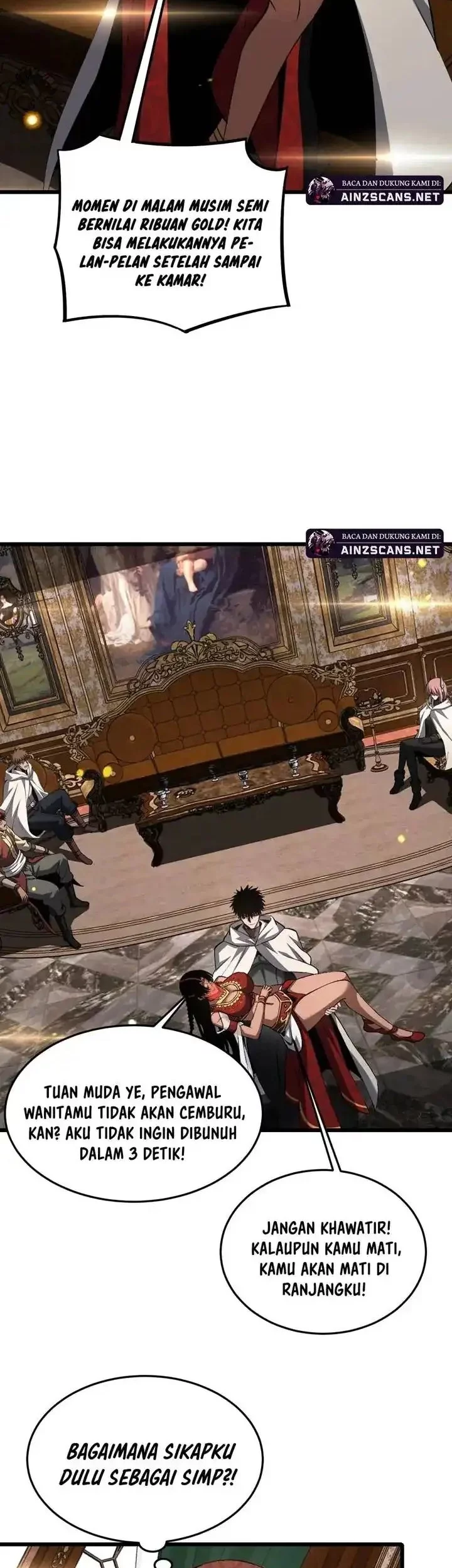 Apocalypse Sword God Chapter 69 Gambar 18