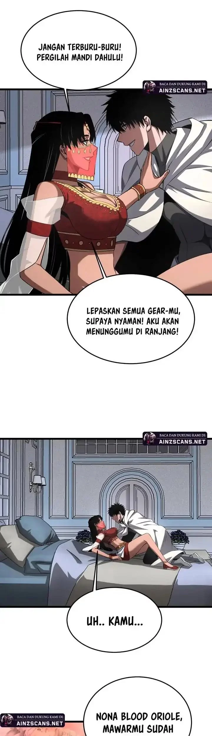 Apocalypse Sword God Chapter 69 Gambar 22