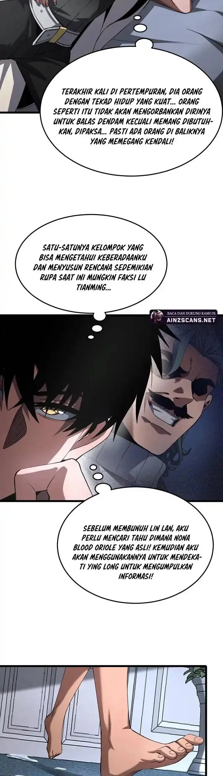 Apocalypse Sword God Chapter 69 Gambar 30