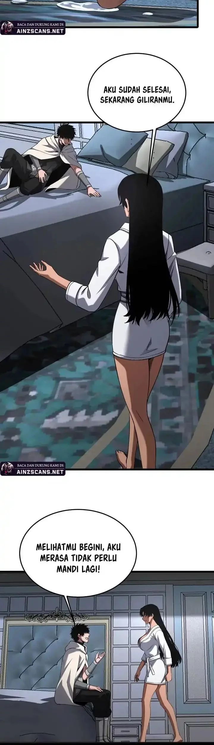 Apocalypse Sword God Chapter 69 Gambar 31