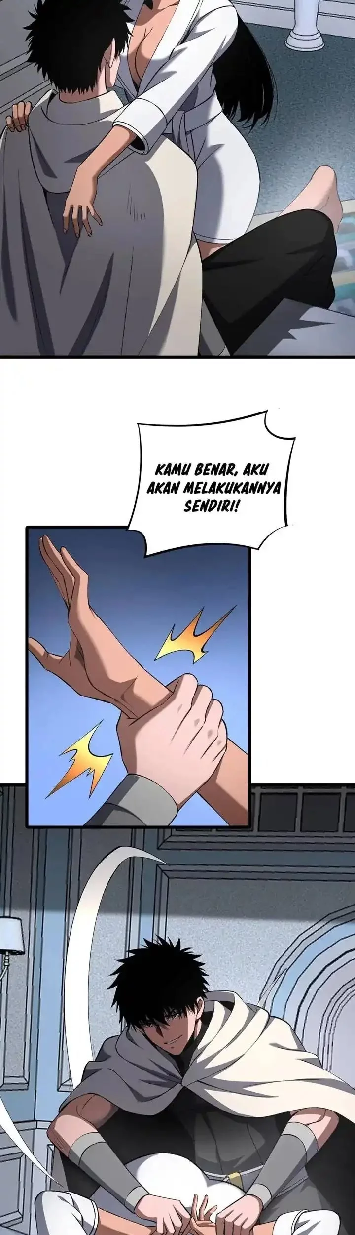 Apocalypse Sword God Chapter 69 Gambar 33