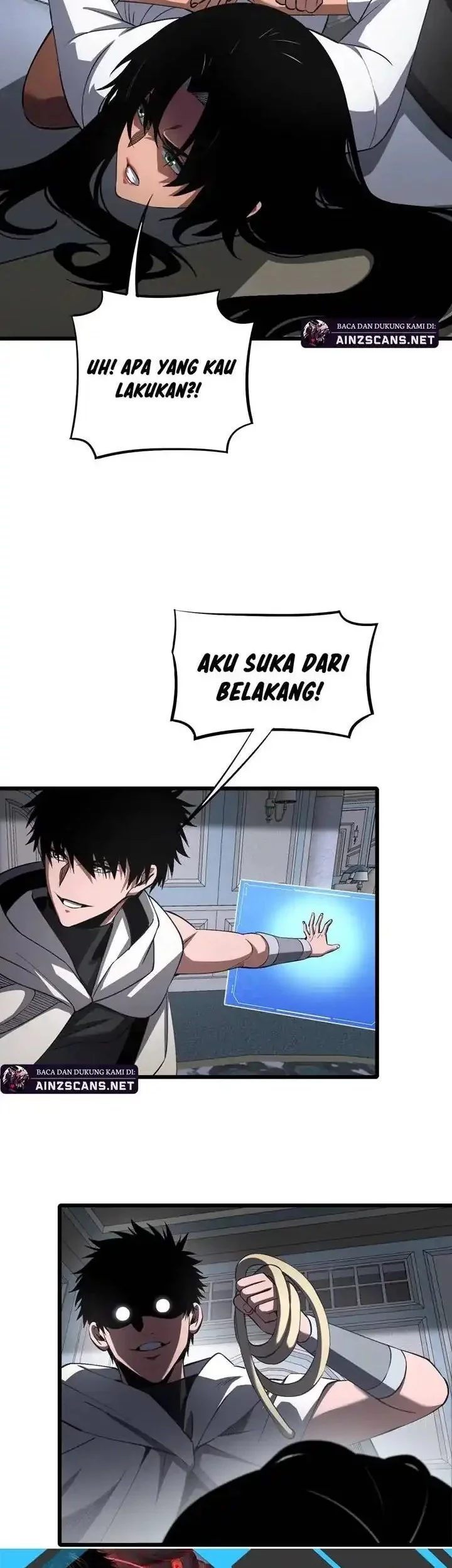 Apocalypse Sword God Chapter 69 Gambar 34