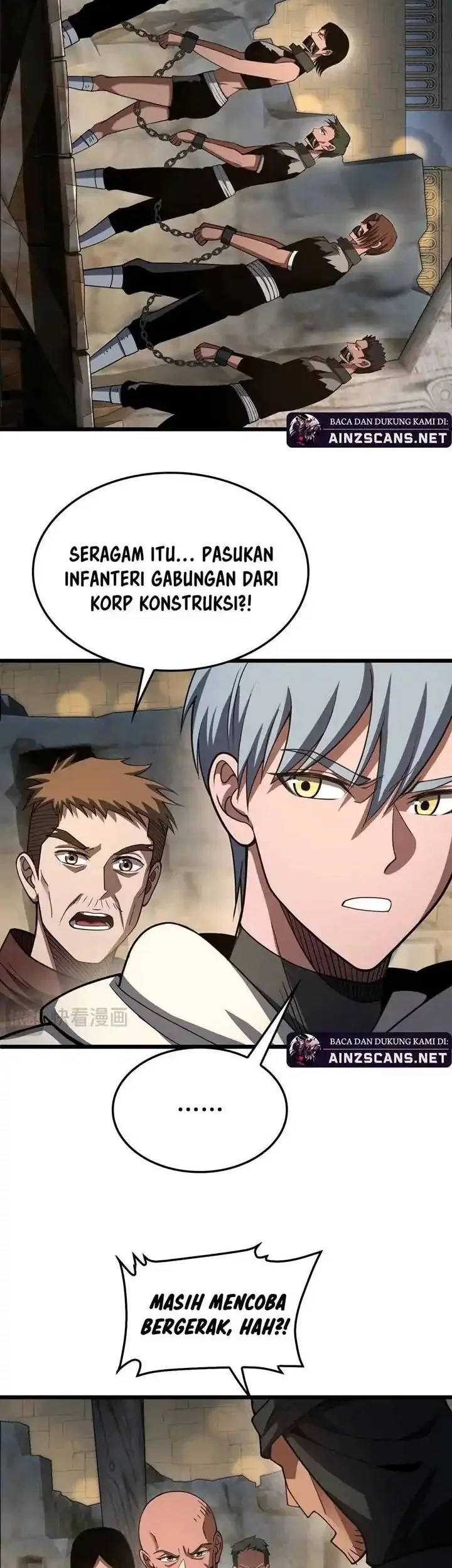 Apocalypse Sword God Chapter 70 Gambar 38