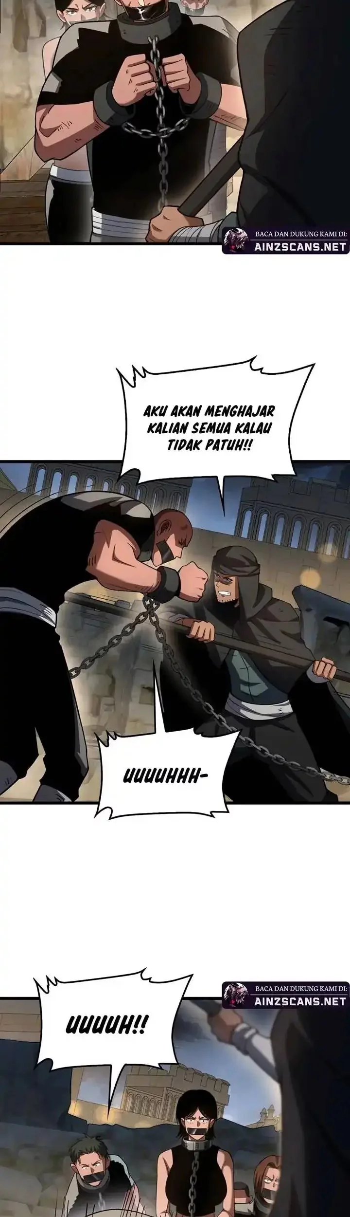 Apocalypse Sword God Chapter 70 Gambar 39