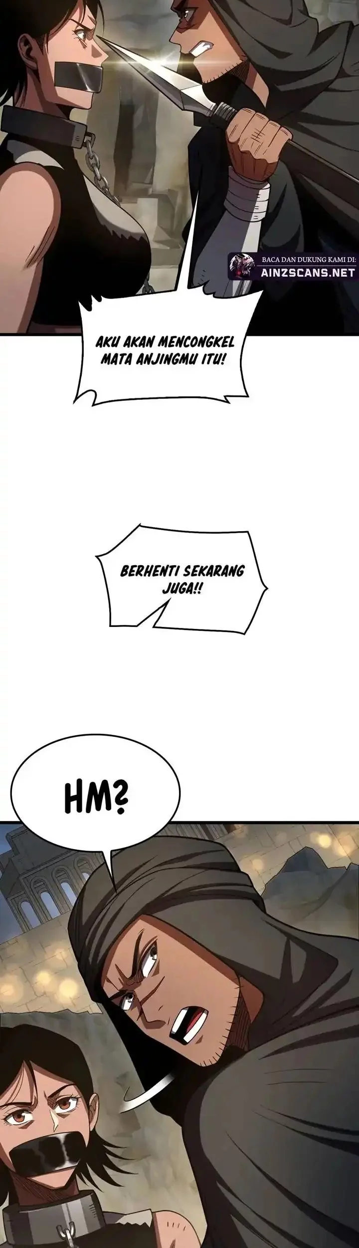 Apocalypse Sword God Chapter 70 Gambar 43