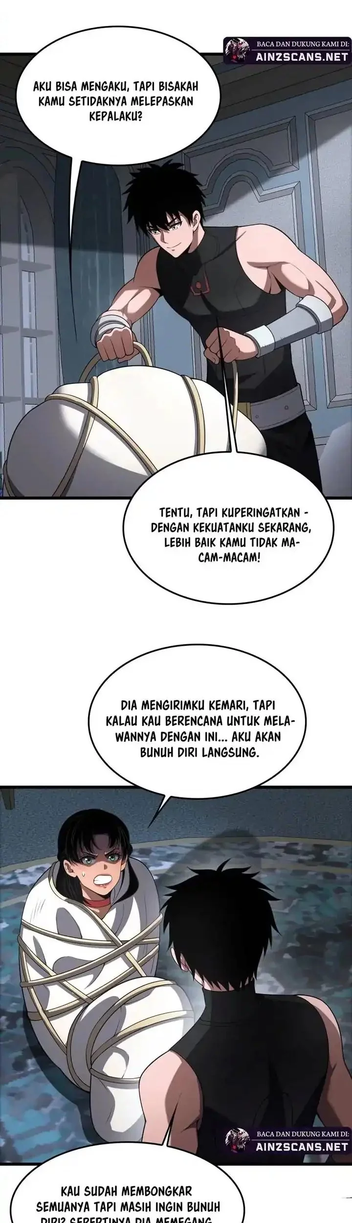 Baca  Apocalypse Sword God Chapter 70 Gambar 2