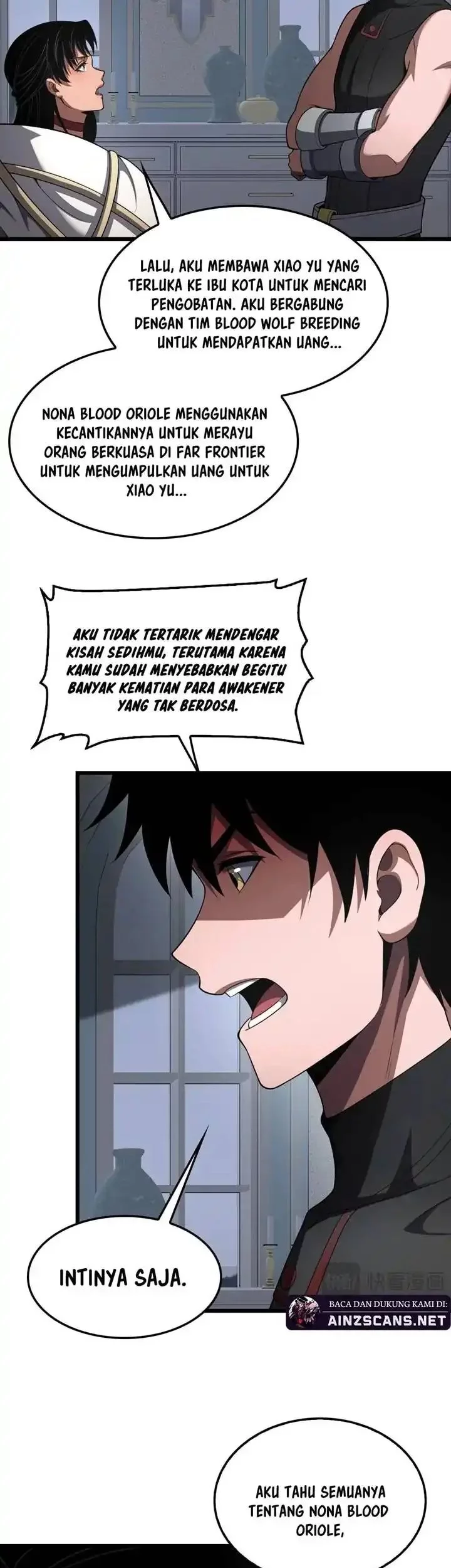 Apocalypse Sword God Chapter 70 Gambar 5