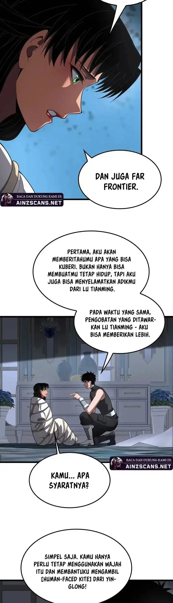 Apocalypse Sword God Chapter 70 Gambar 6