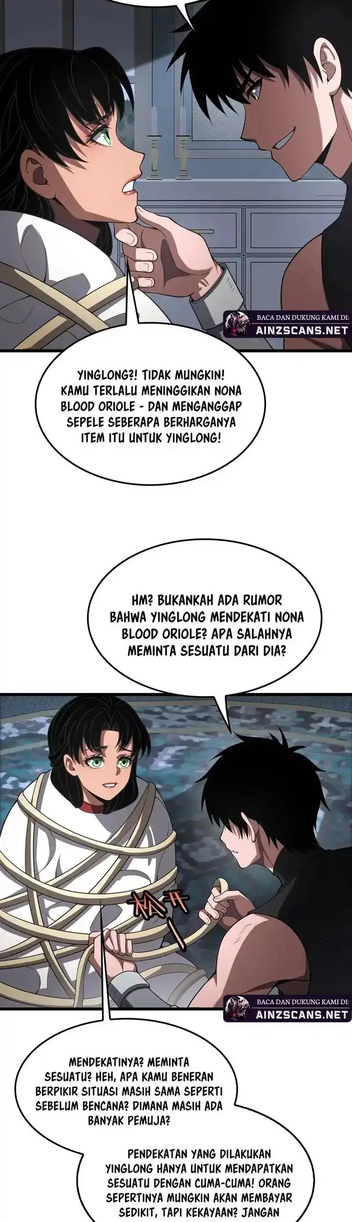 Apocalypse Sword God Chapter 70 Gambar 7