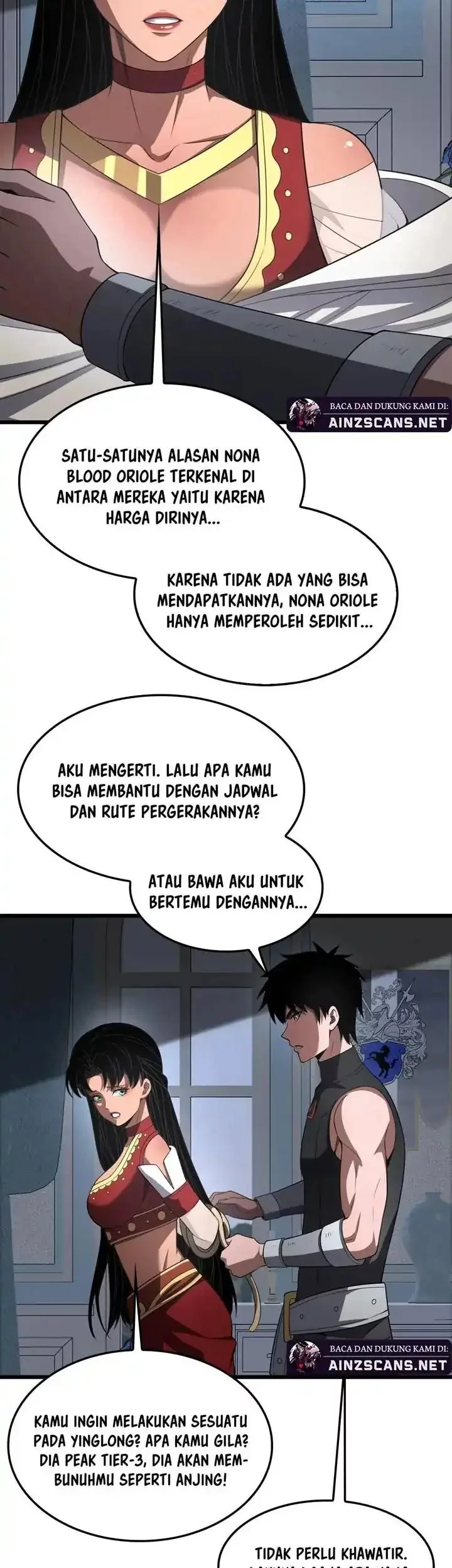 Apocalypse Sword God Chapter 70 Gambar 9