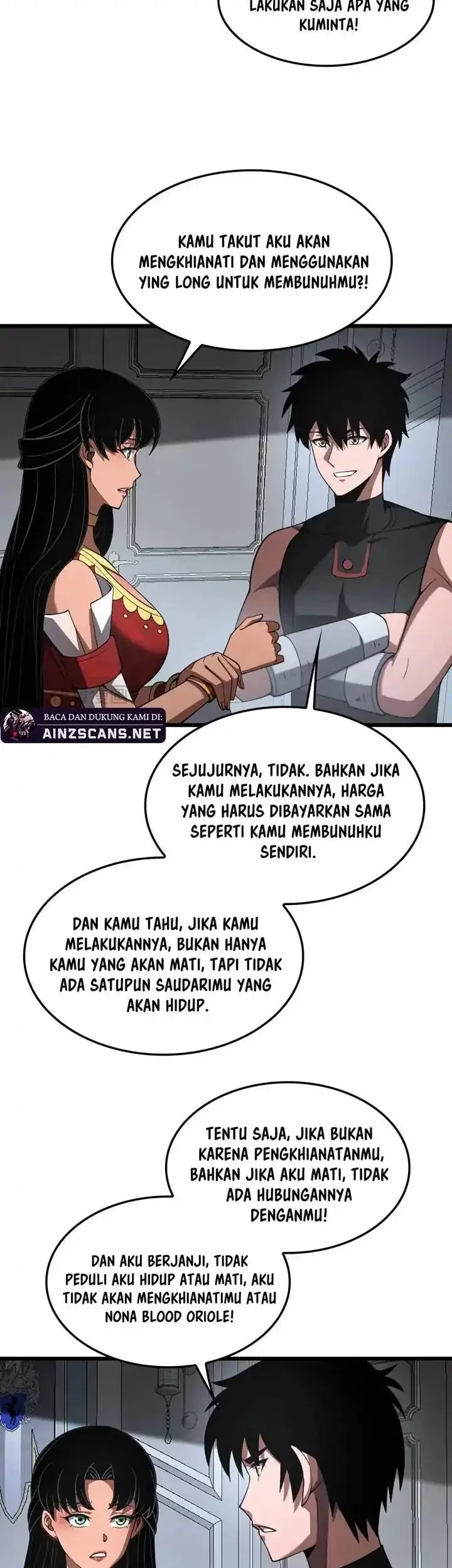 Apocalypse Sword God Chapter 70 Gambar 10