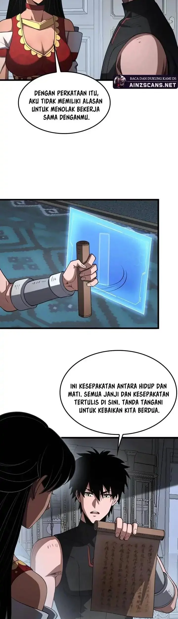 Apocalypse Sword God Chapter 70 Gambar 11