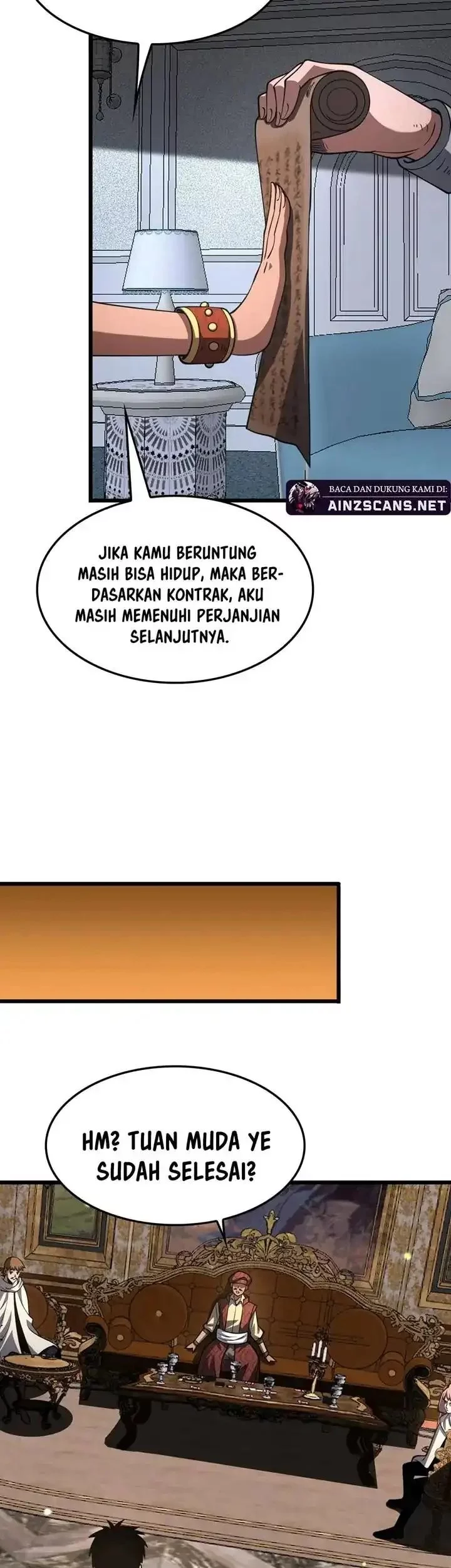 Apocalypse Sword God Chapter 70 Gambar 13