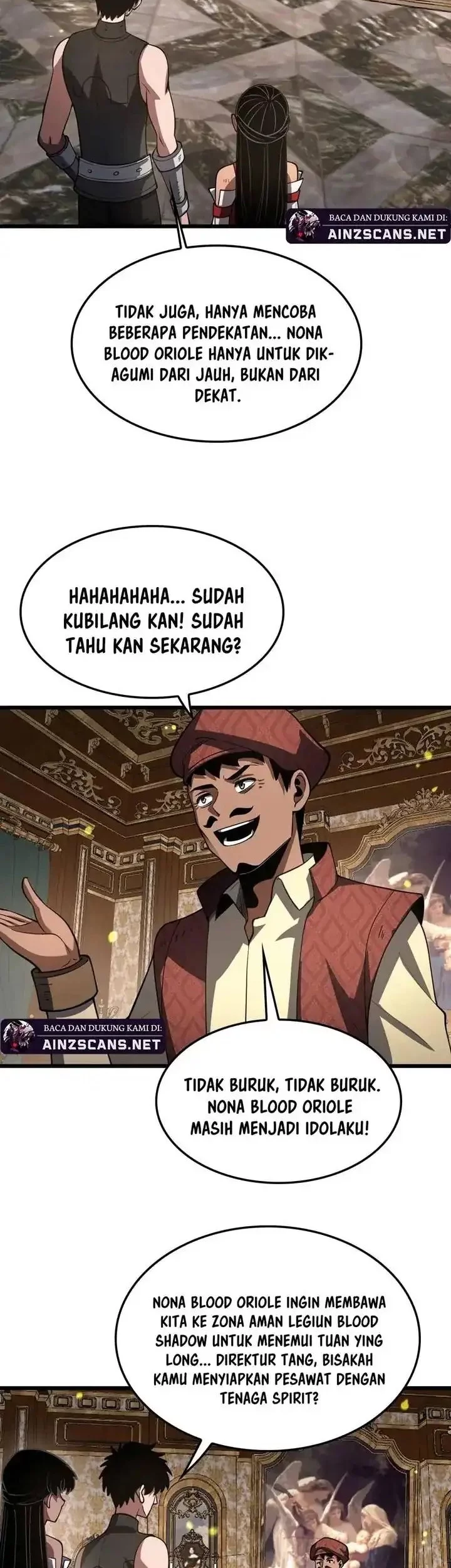 Apocalypse Sword God Chapter 70 Gambar 14