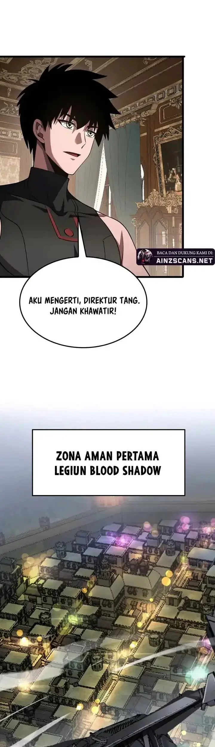 Apocalypse Sword God Chapter 70 Gambar 17