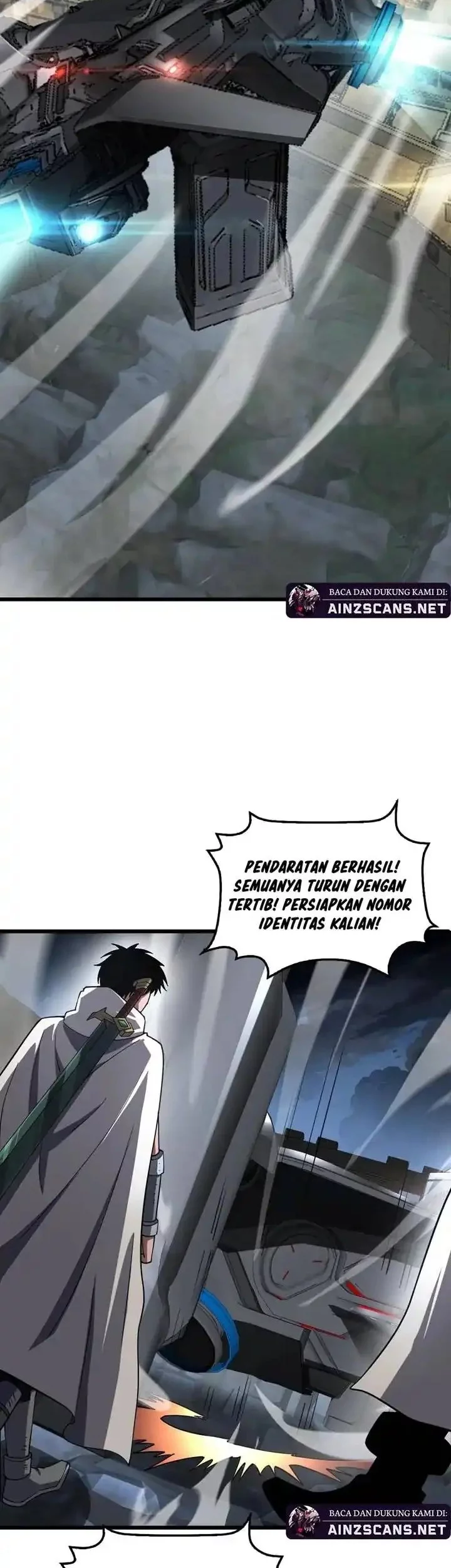 Apocalypse Sword God Chapter 70 Gambar 18