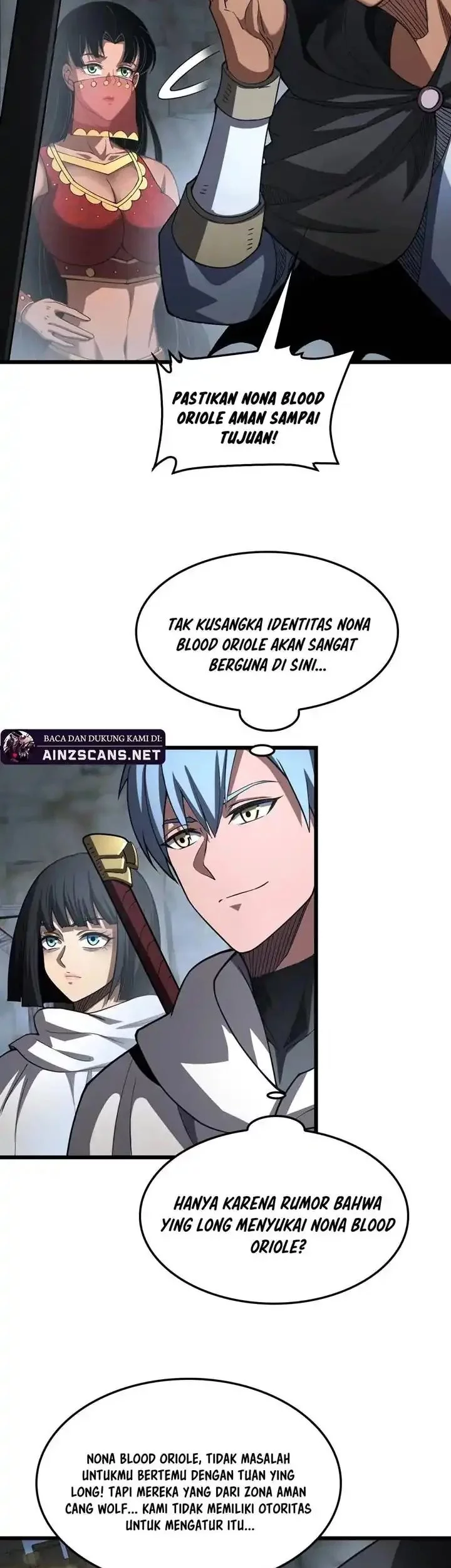 Apocalypse Sword God Chapter 70 Gambar 23