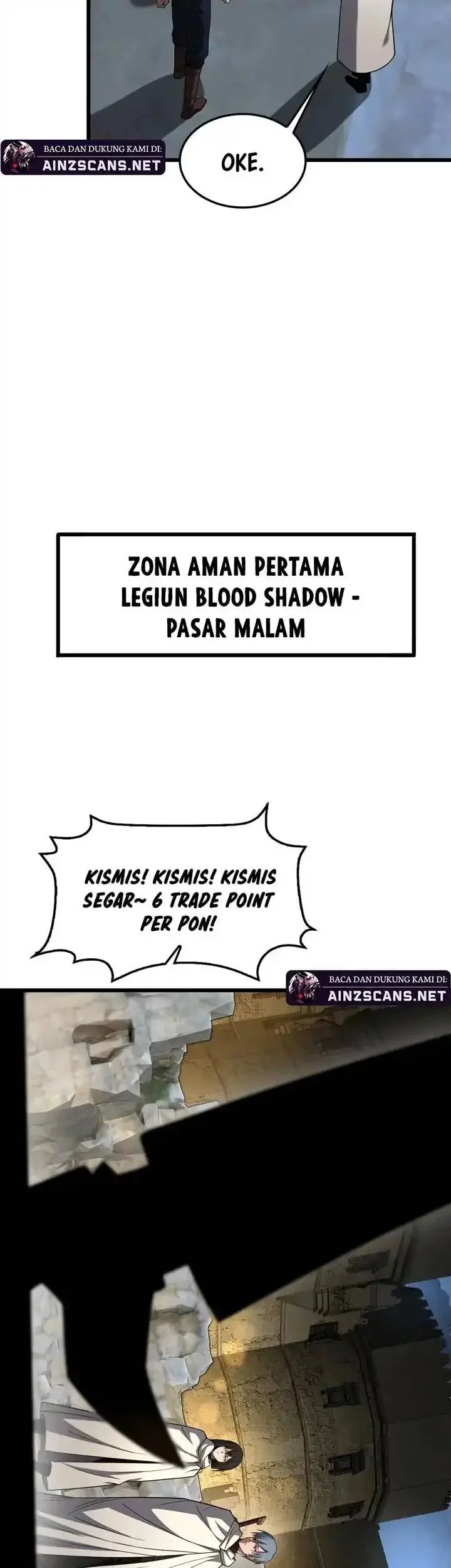 Apocalypse Sword God Chapter 70 Gambar 26