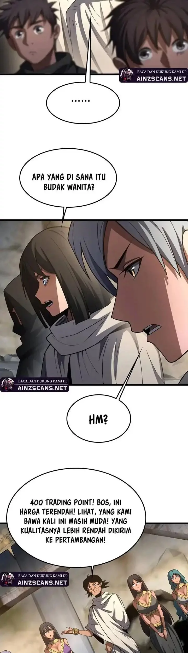 Apocalypse Sword God Chapter 70 Gambar 31