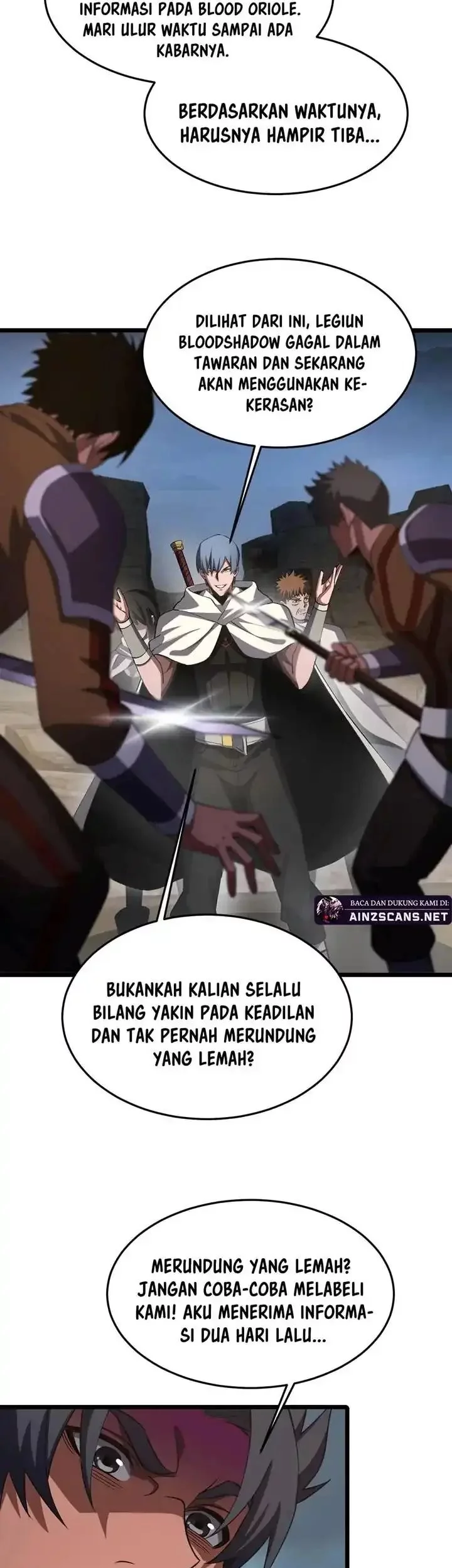 Apocalypse Sword God Chapter 71 Gambar 37