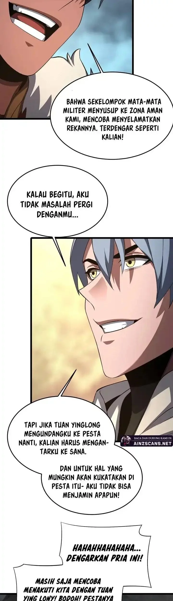 Apocalypse Sword God Chapter 71 Gambar 38