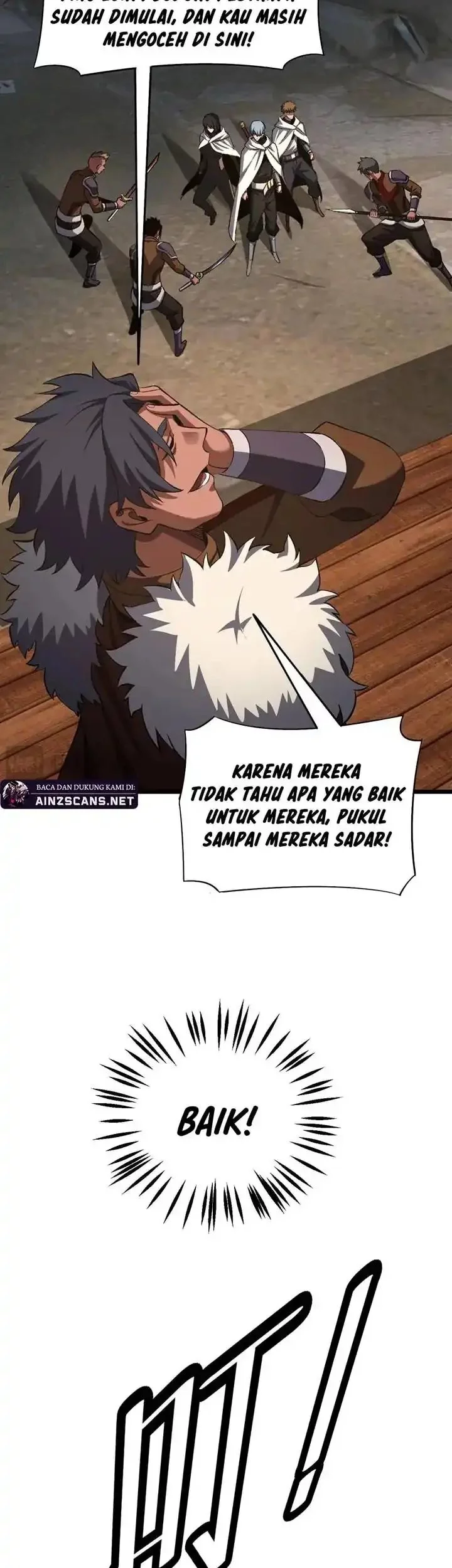 Apocalypse Sword God Chapter 71 Gambar 39