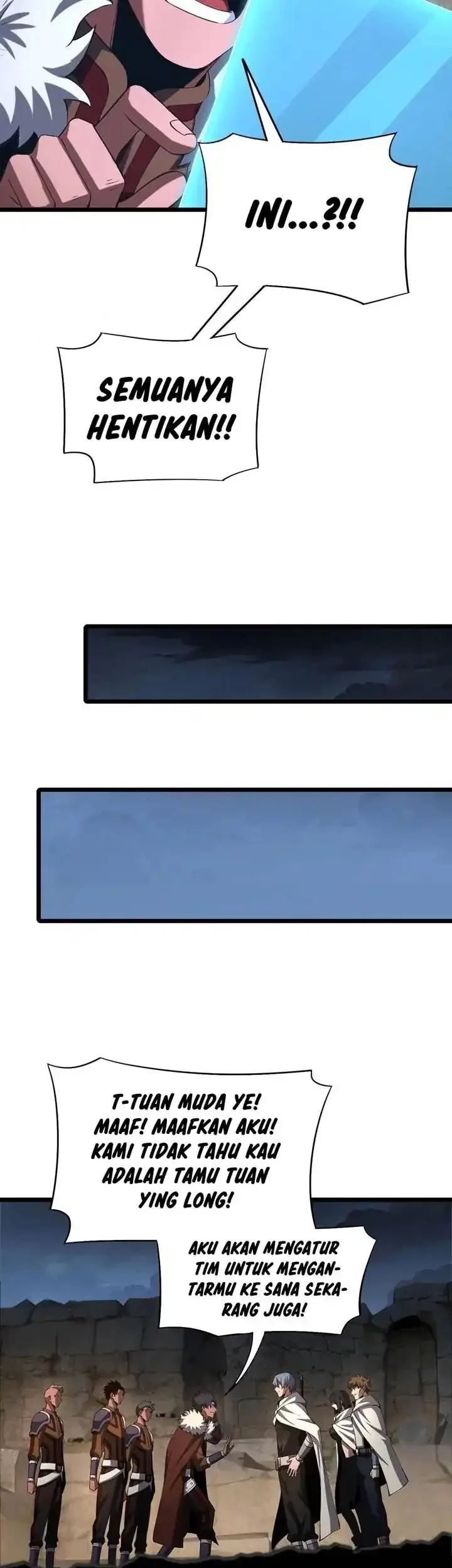 Apocalypse Sword God Chapter 71 Gambar 41