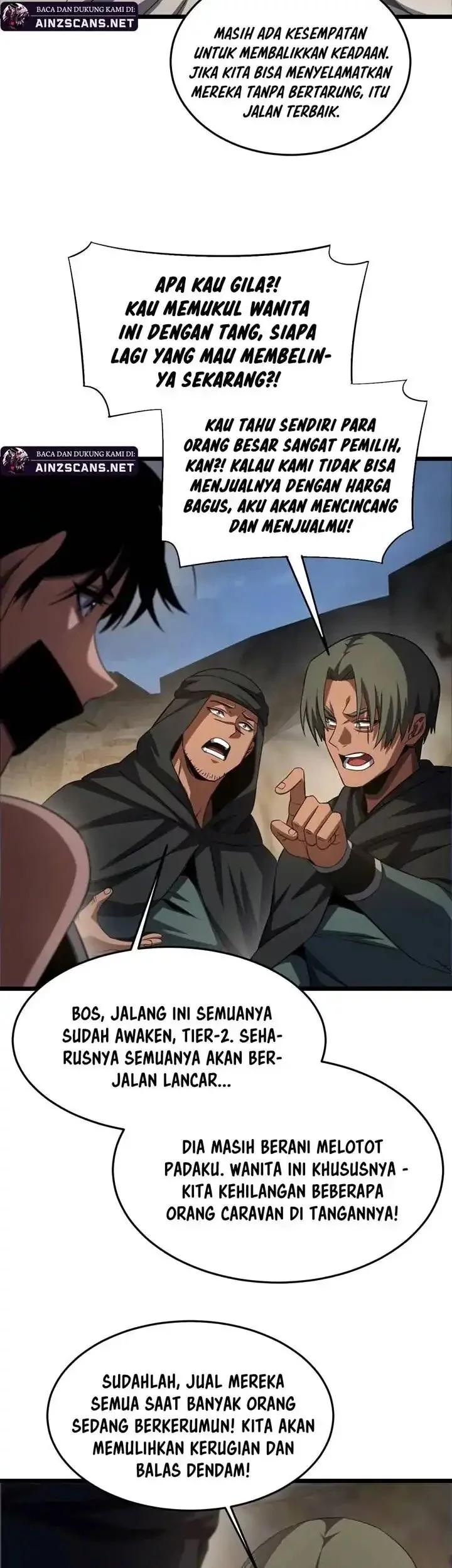 Apocalypse Sword God Chapter 71 Gambar 3