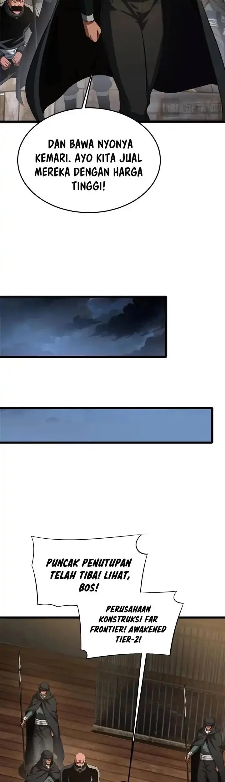 Apocalypse Sword God Chapter 71 Gambar 5