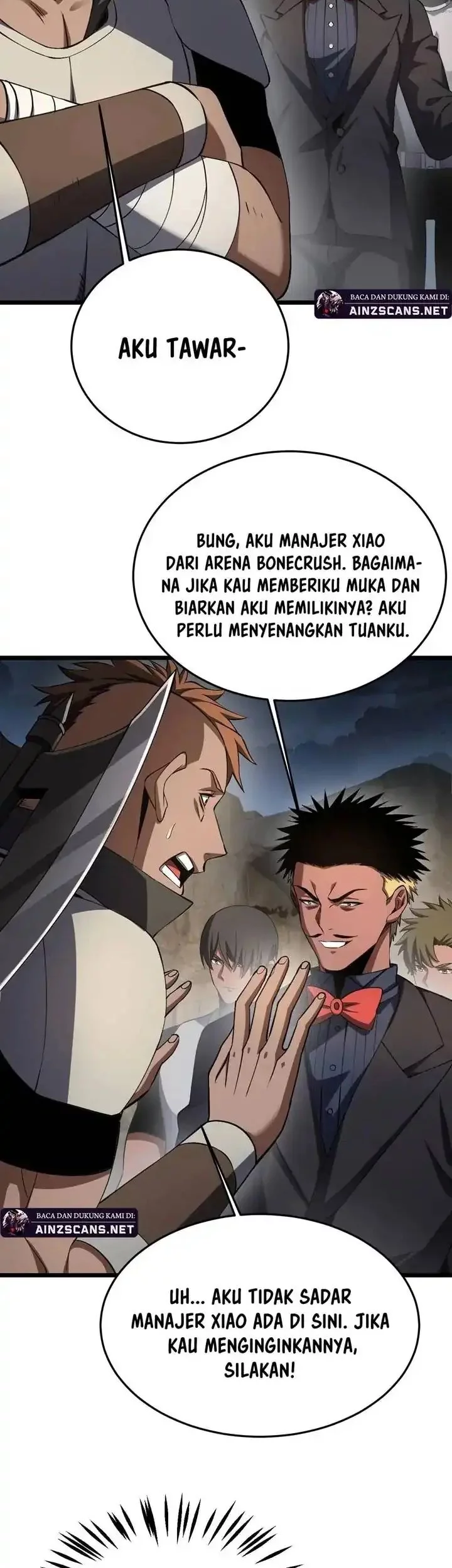 Apocalypse Sword God Chapter 71 Gambar 11