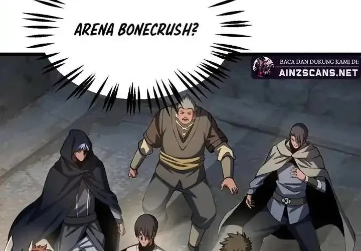 Apocalypse Sword God Chapter 71 Gambar 12