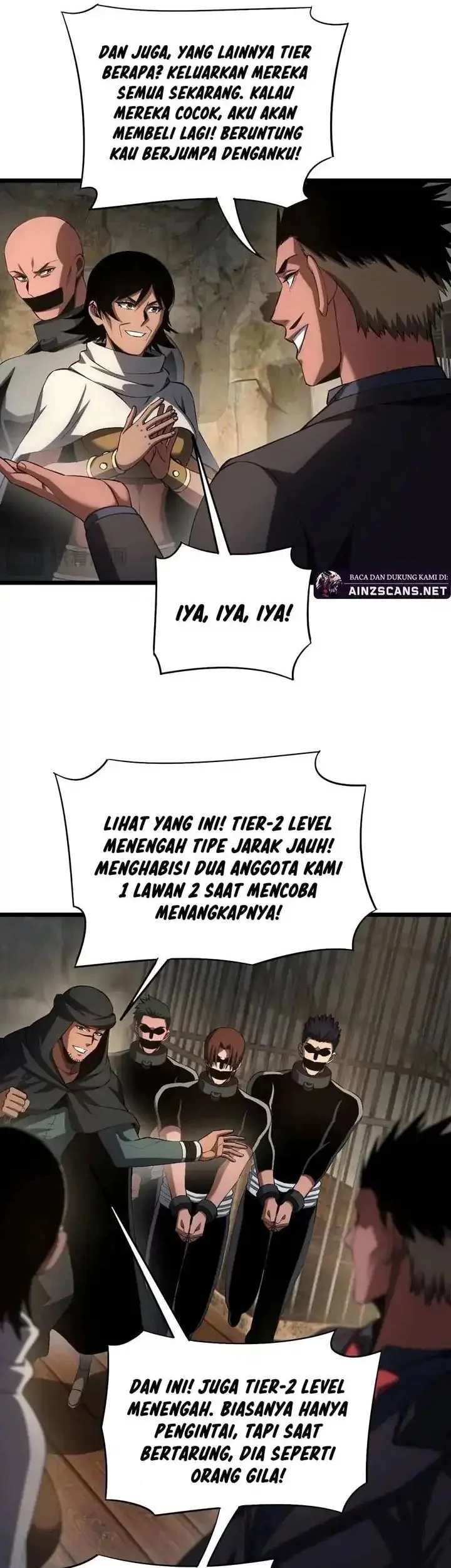 Apocalypse Sword God Chapter 71 Gambar 14